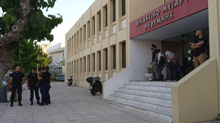 Υπόθεση ασέλγειας στα Χανιά: Ομόφωνα τρία χρόνια με αναστολή στον 56χρονο θείο